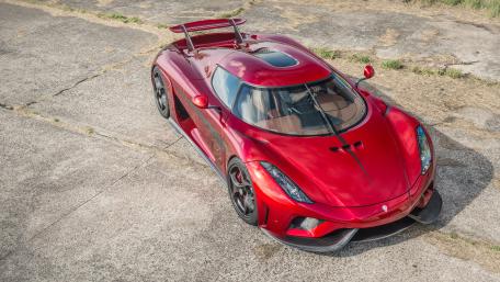 Koenigsegg Regera wallpaper