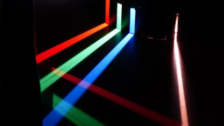 Spectrum wallpaper