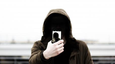Selfie wallpaper