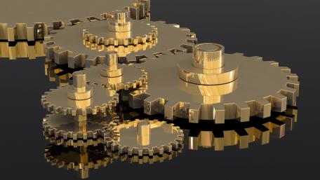 Metal Gearbox wallpaper