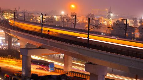 Ghaziabad Traffic wallpaper