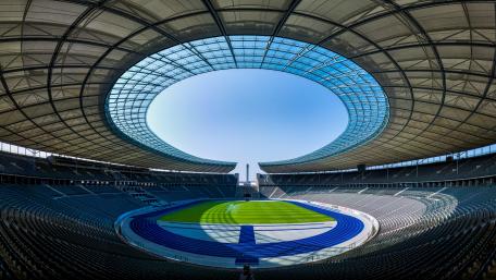 Olympiastadion wallpaper