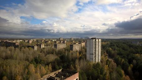 Pripyat wallpaper