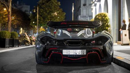 Mclaren P4 wallpaper