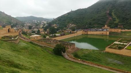 Amer Fort (Jaipur) wallpaper