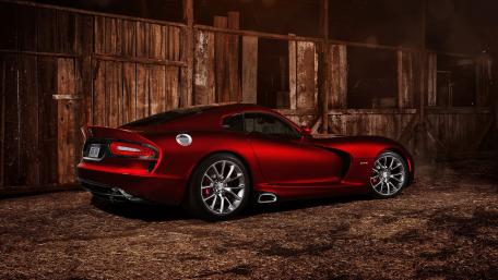 Dodge SRT Viper wallpaper