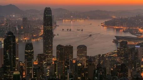 Hong Kong wallpaper