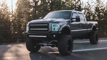 Ford Super Duty wallpaper