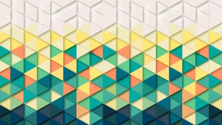 Triangle Pattern wallpaper