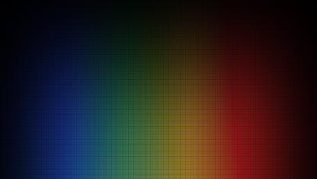Multicolor gradient wallpaper
