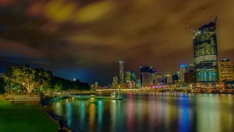 Brisbane (Australia) wallpaper