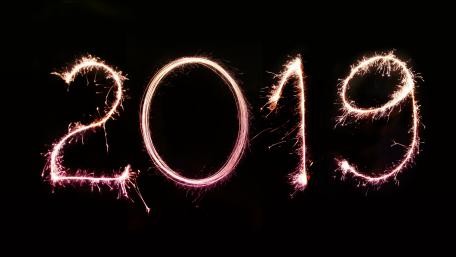 2019 fireworks wallpaper