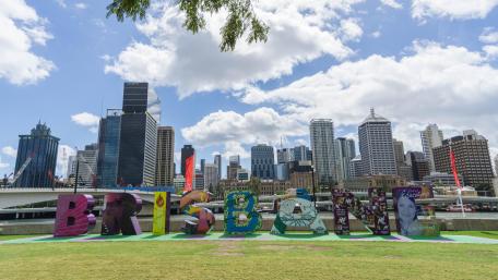 Brisbane wallpaper