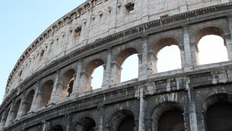 Colosseum wallpaper