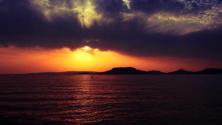 Lake Balaton wallpaper