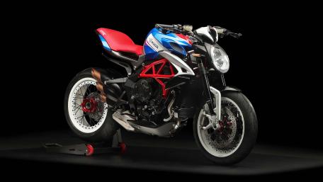 MV Agusta Brutale 800 RR wallpaper