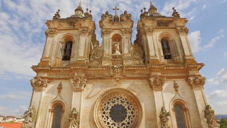 Alcobaça Monastery wallpaper
