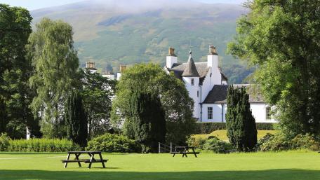 Blair Castle wallpaper