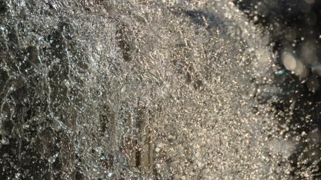 Sparkling Water Abstract Wallpaper wallpaper