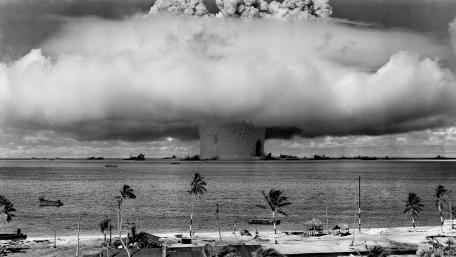 Operation Crossroads wallpaper