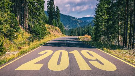 2019 Highway wallpaper