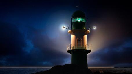 Lighthouse wallpaper