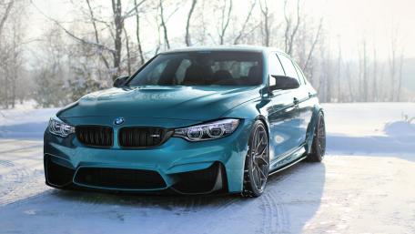 BMW M3 wallpaper