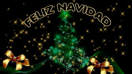 Feliz Navidad wallpaper