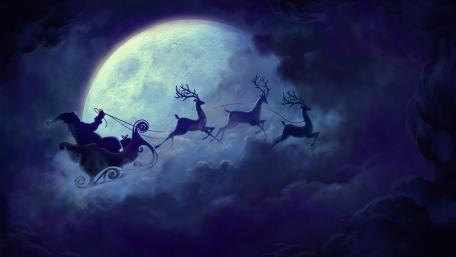 Merry Christmas wallpaper