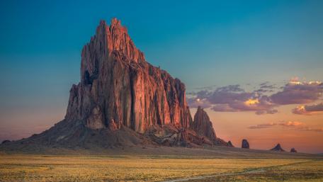 Shiprock wallpaper