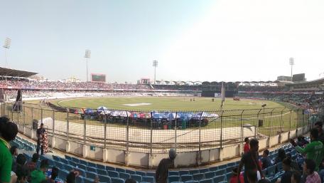 Mirpur Sher e Bangla stadium wallpaper