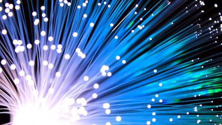 Fibre Optics wallpaper