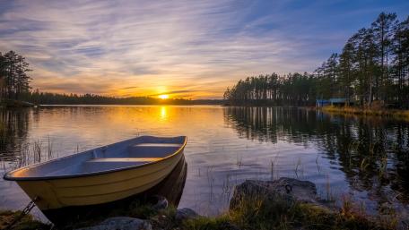 Dalarna (Sweden) wallpaper