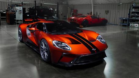 Ford GT wallpaper