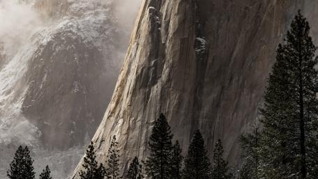 Yosemite Valley wallpaper