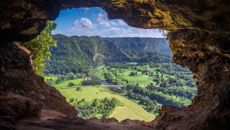 Cueva Ventana (Puerto Rico) wallpaper