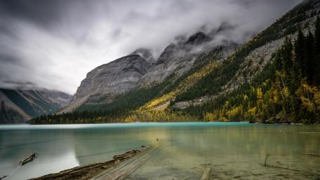 Mount Robson Provincial Park wallpaper