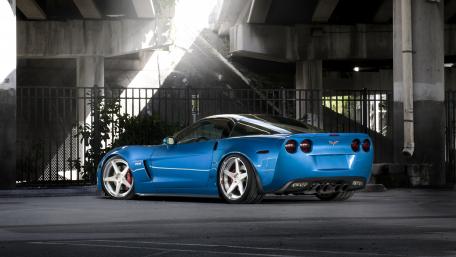 Chevrolet Corvette wallpaper