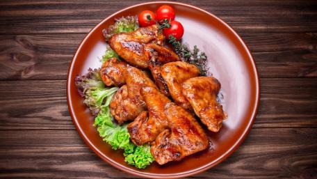 Buffalo wings wallpaper