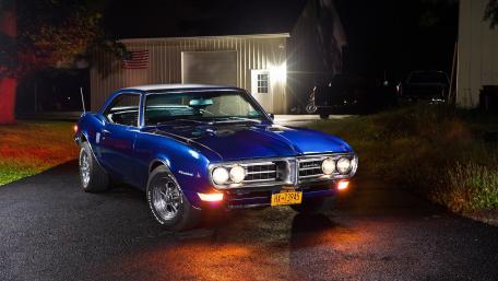 Pontiac Firebird wallpaper