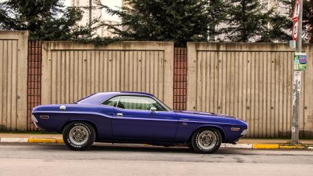 Dodge Challenger wallpaper