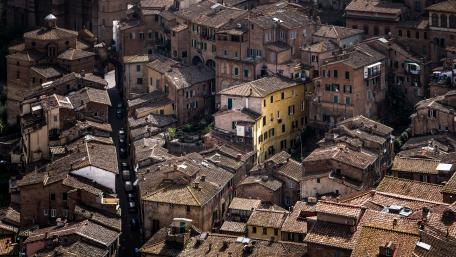 Piazza del Campo wallpaper