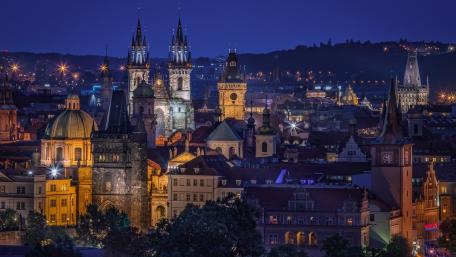 Prague, Czech Republic wallpaper
