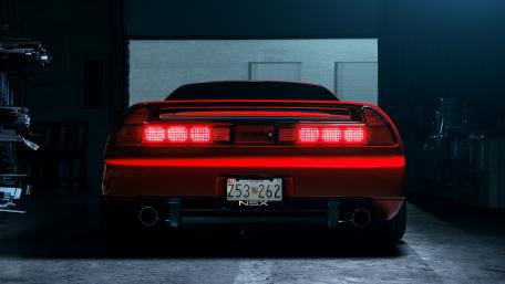 Honda NSX wallpaper
