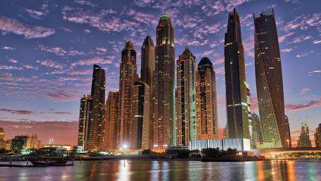 Dubai, United Arab Emirates wallpaper