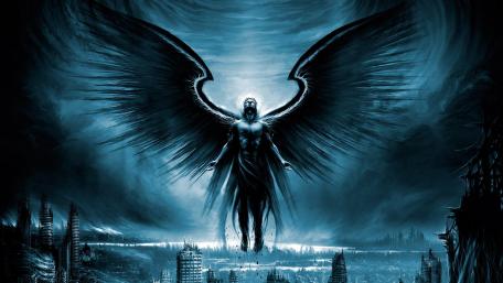 Dark Angel wallpaper