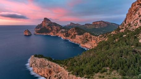Cap de Formentor (Mallorca) wallpaper