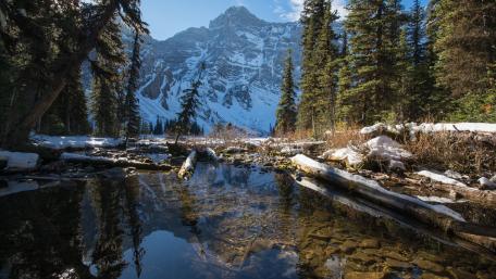 Banff National Park (Canada) wallpaper
