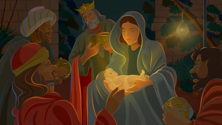 Christmas wallpaper