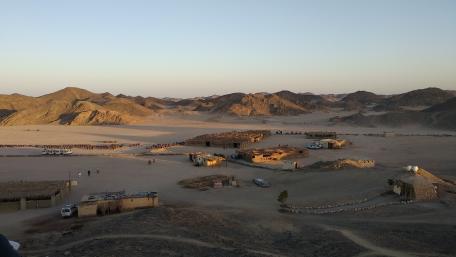 Hurghada desert wallpaper